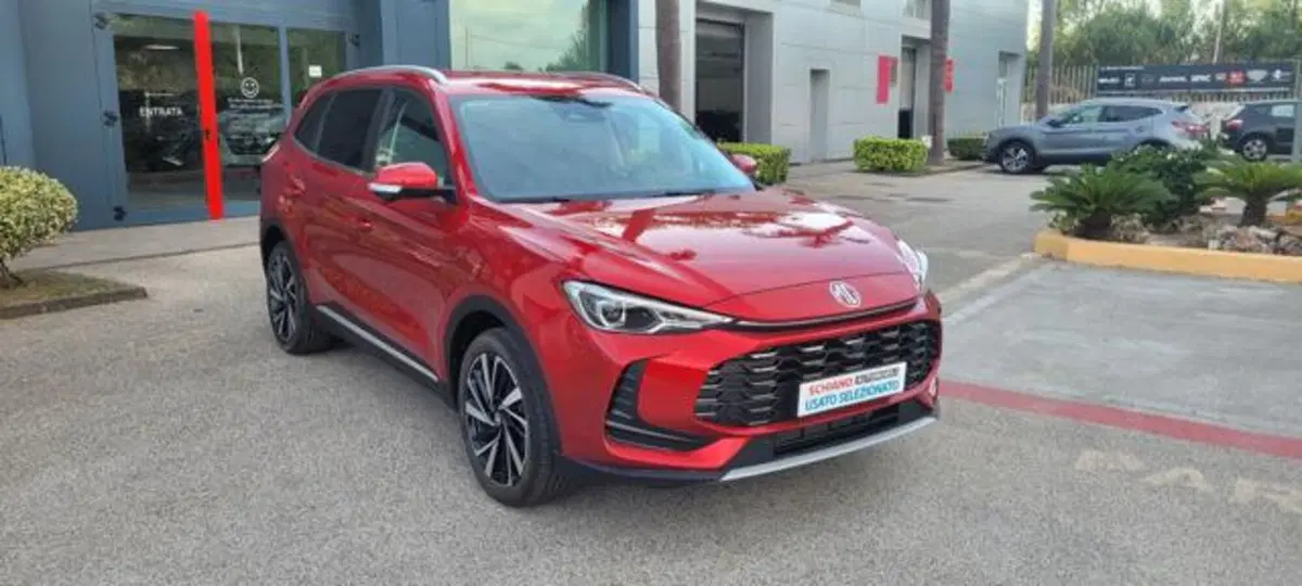 Mg ZS nuova a Napoli (2)