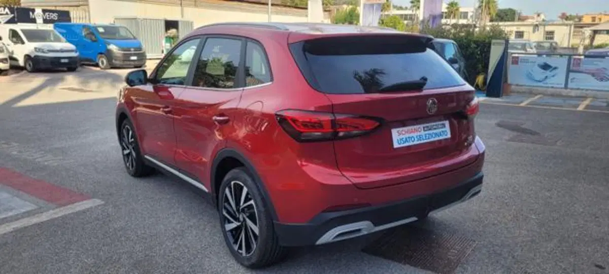 Mg ZS nuova a Napoli (4)