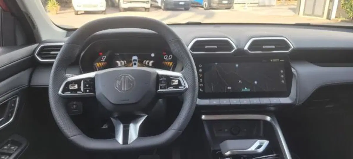 Mg ZS nuova a Napoli (8)
