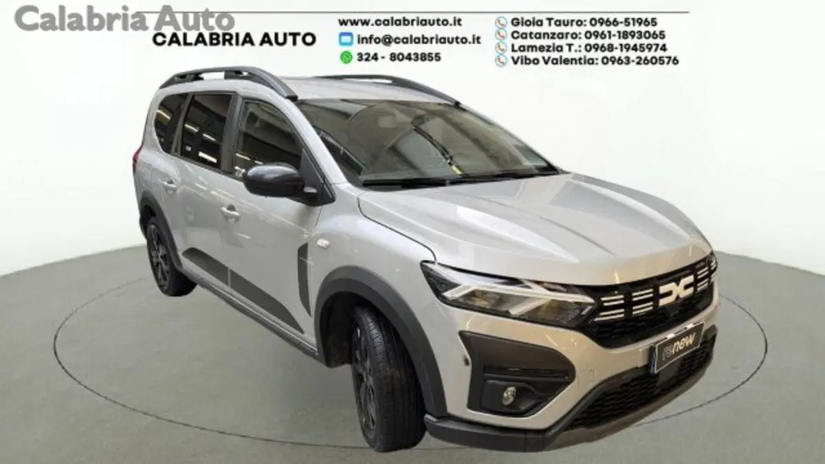 Dacia Jogger usata a Reggio Calabria (2)