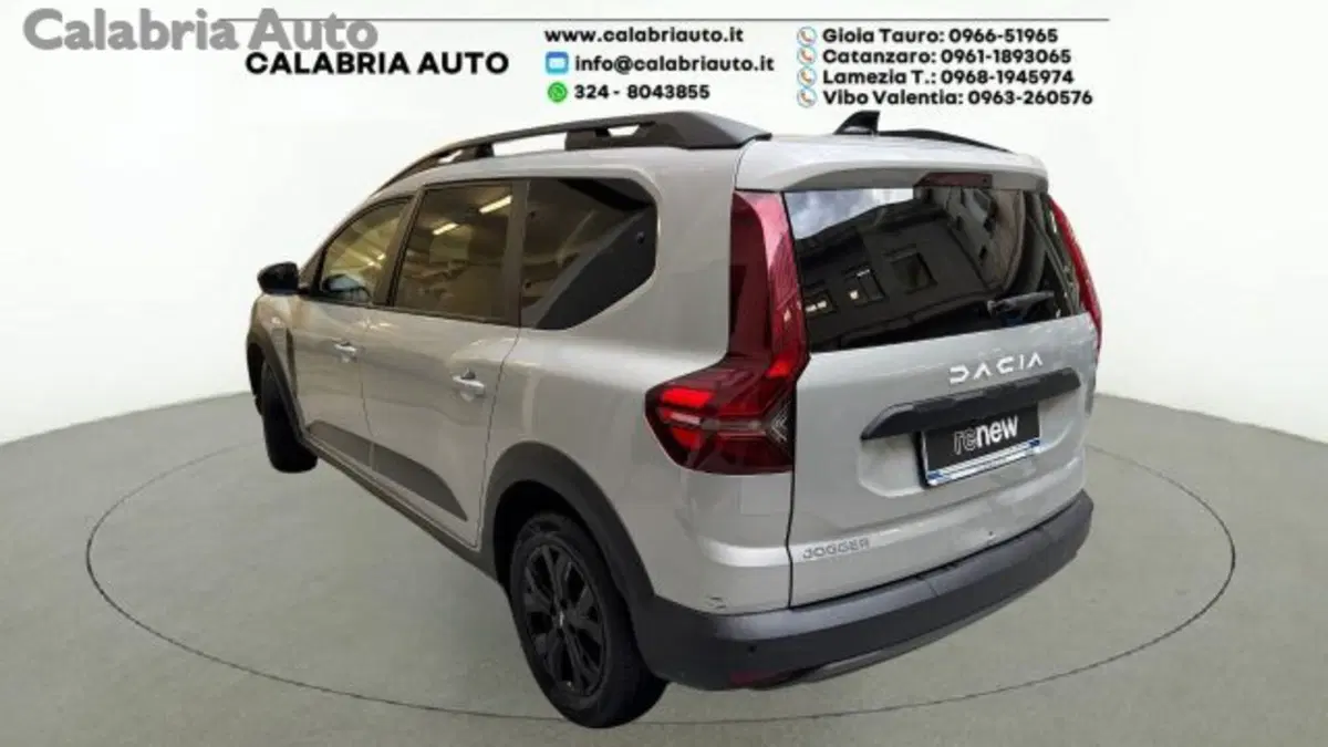 Dacia Jogger usata a Reggio Calabria (3)