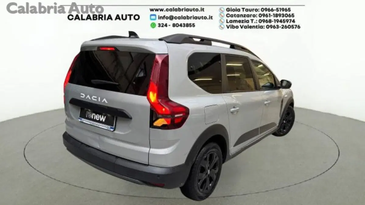 Dacia Jogger usata a Reggio Calabria (4)