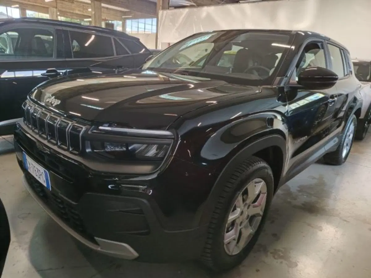Jeep Avenger usata a Forlì-Cesena