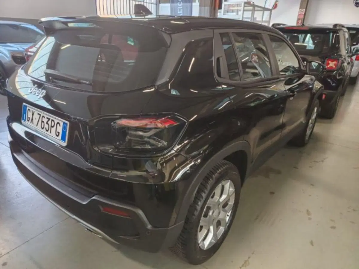 Jeep Avenger usata a Forlì-Cesena (6)