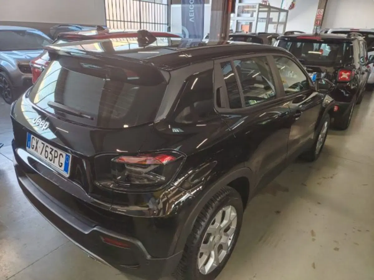 Jeep Avenger usata a Forlì-Cesena (7)