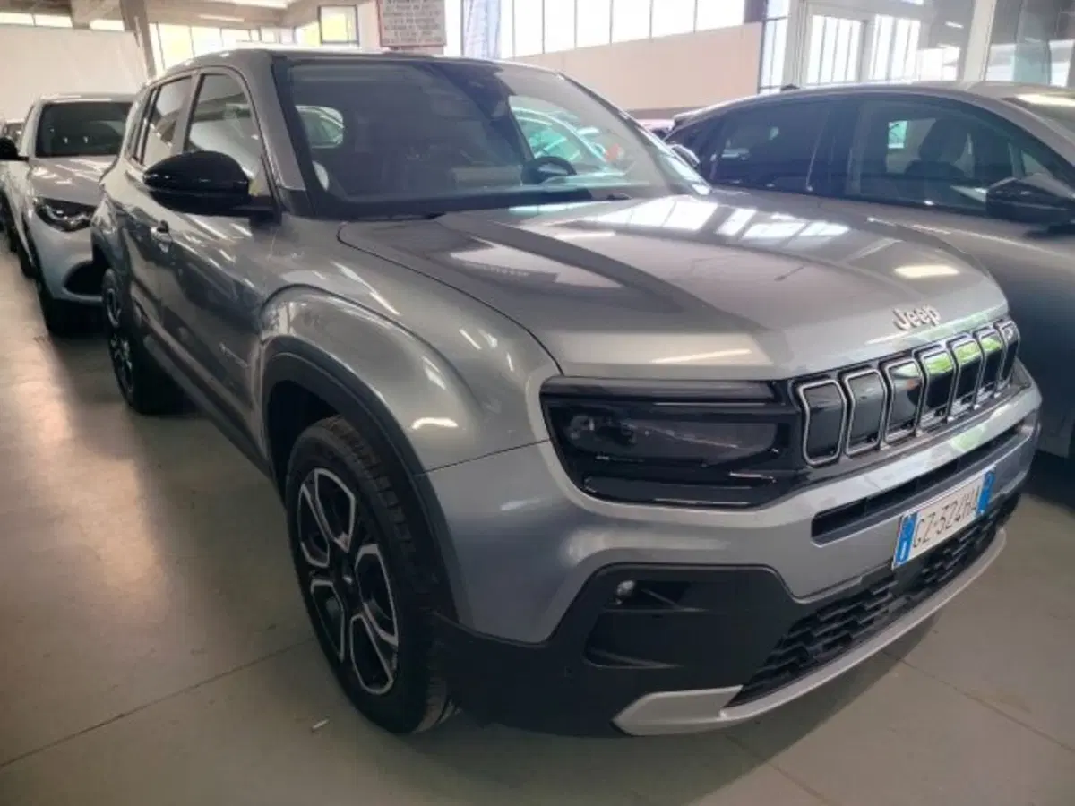 Jeep Avenger usata a Forlì-Cesena (3)