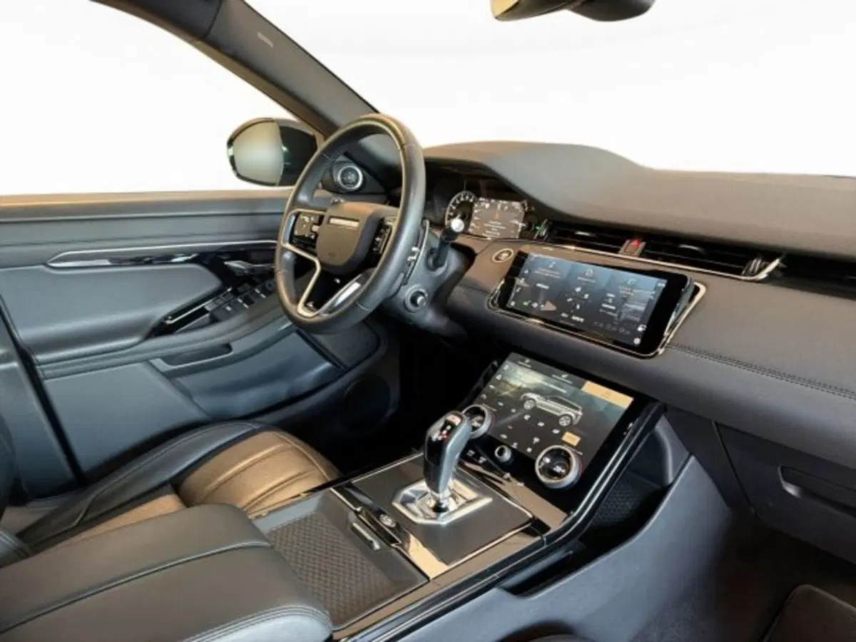 Land Rover Range Rover Evoque usata a Modena (10)