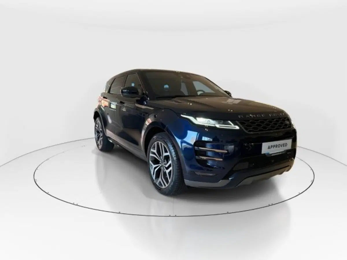 Land Rover Range Rover Evoque usata a Modena (11)