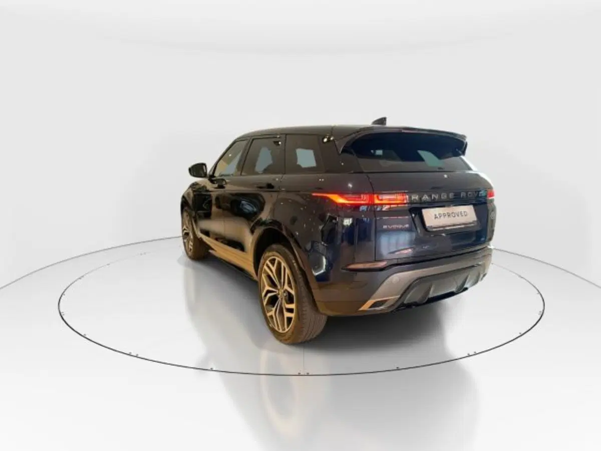 Land Rover Range Rover Evoque usata a Modena (13)