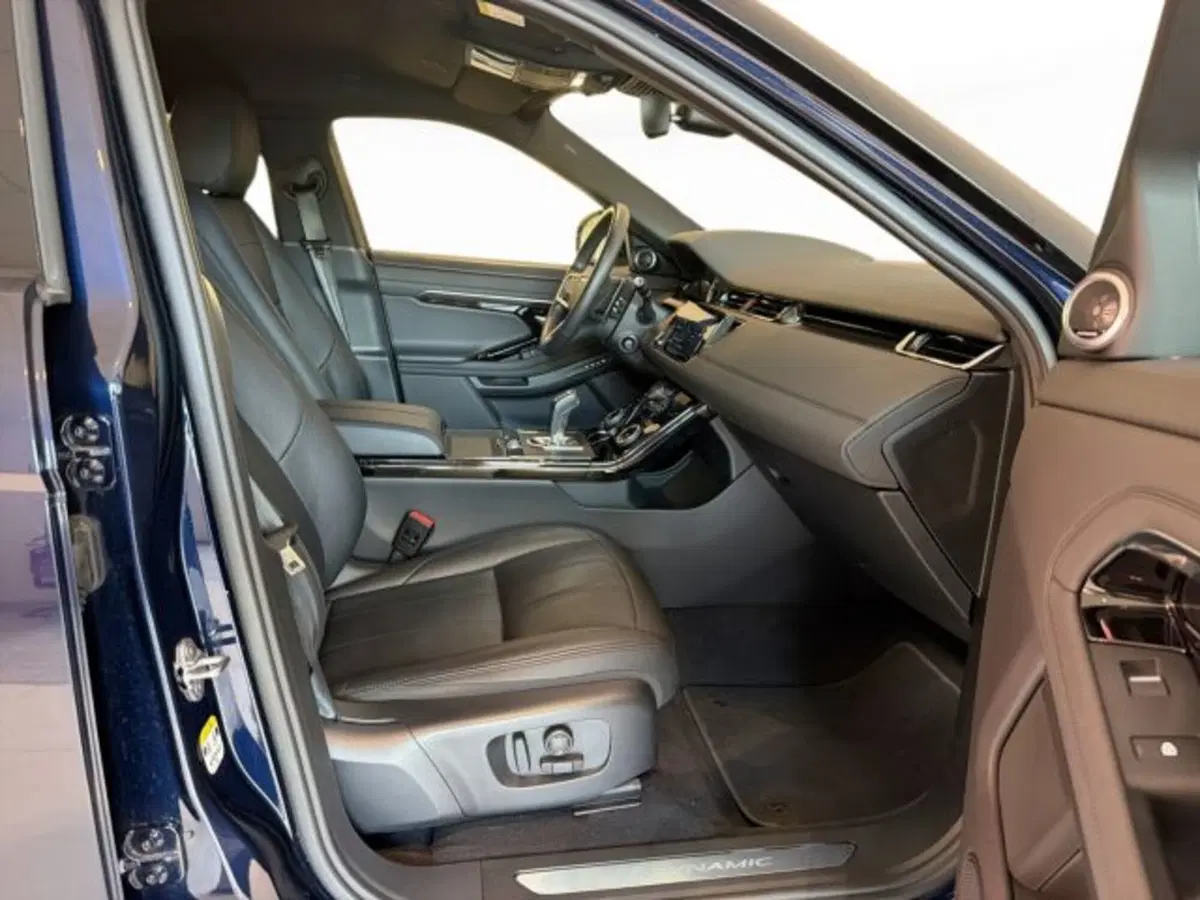 Land Rover Range Rover Evoque usata a Modena (3)
