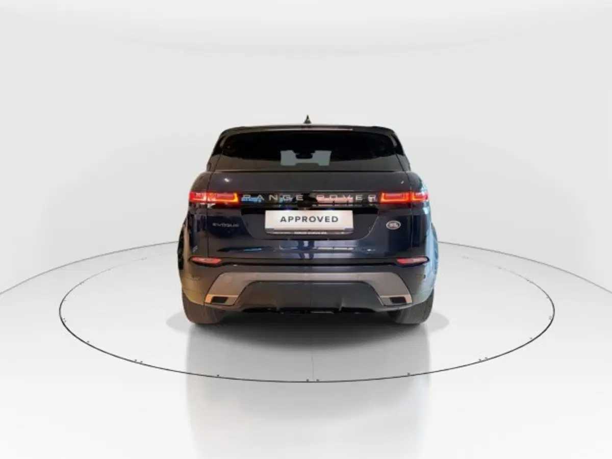 Land Rover Range Rover Evoque usata a Modena (7)