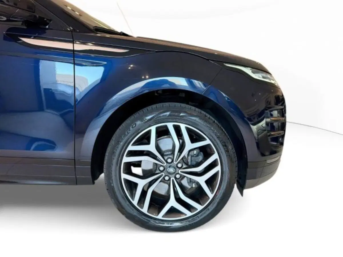 Land Rover Range Rover Evoque usata a Modena (9)