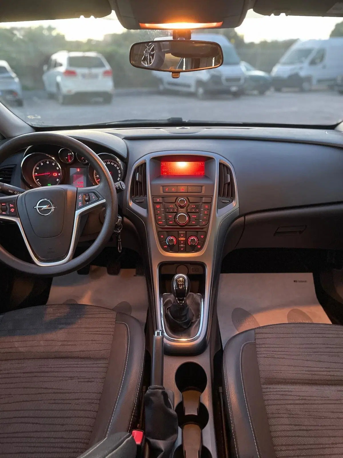 Opel Astra Station Wagon usata a Sassari (10)