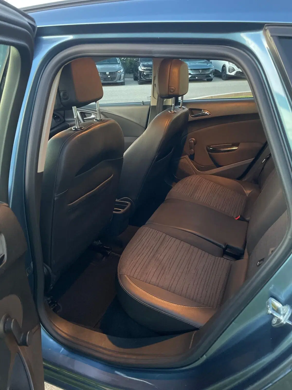 Opel Astra Station Wagon usata a Sassari (16)
