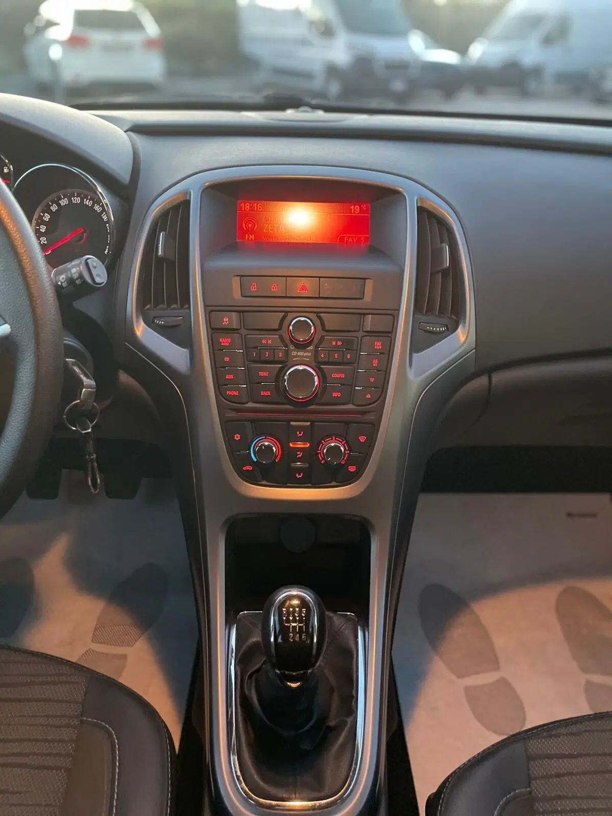 Opel Astra Station Wagon usata a Sassari (4)