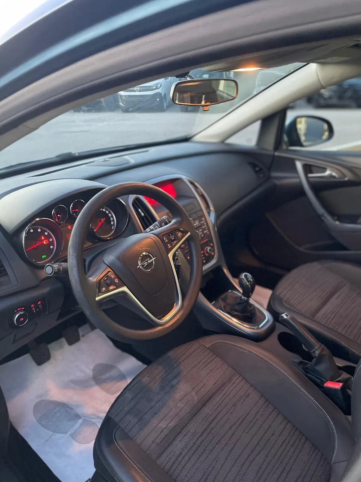 Opel Astra Station Wagon usata a Sassari (5)