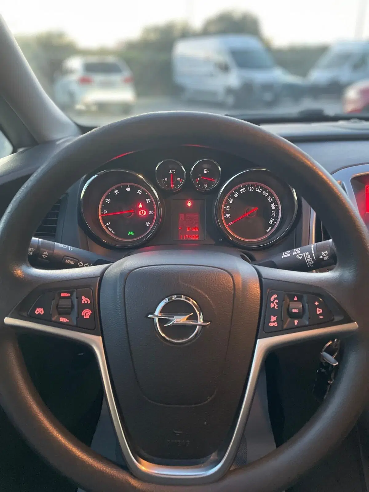 Opel Astra Station Wagon usata a Sassari (9)