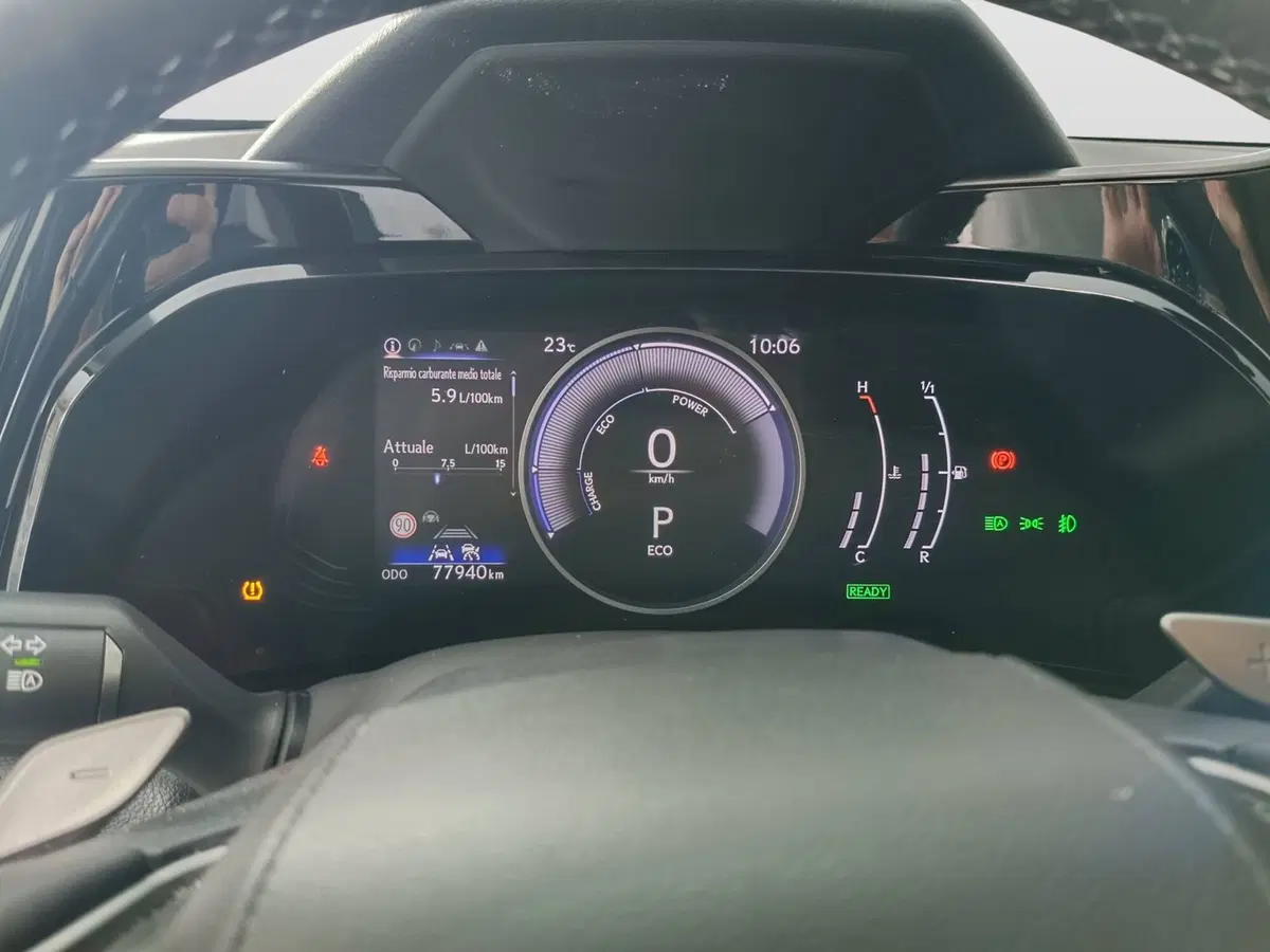 Lexus NX usata a Ascoli Piceno (13)