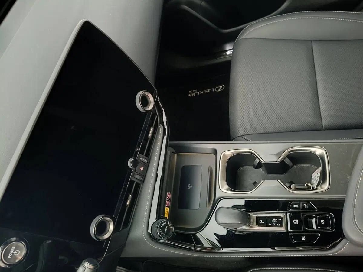 Lexus NX usata a Ascoli Piceno (14)