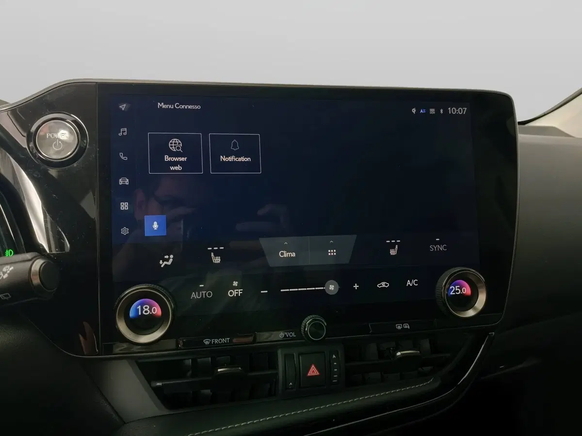 Lexus NX usata a Ascoli Piceno (16)