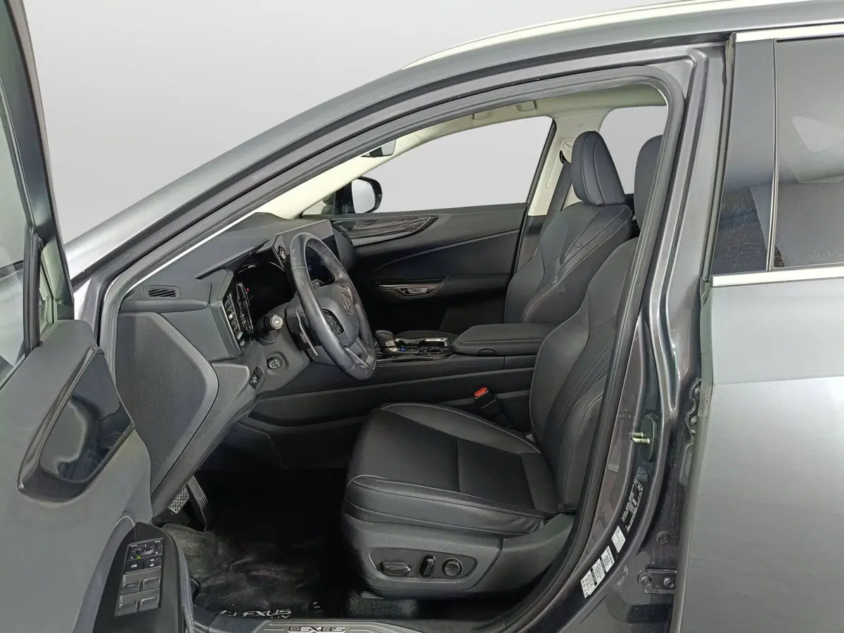 Lexus NX usata a Ascoli Piceno (8)