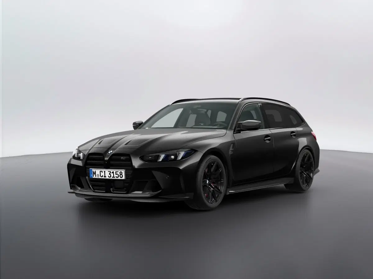BMW Serie 3 Touring nuova a Ascoli Piceno