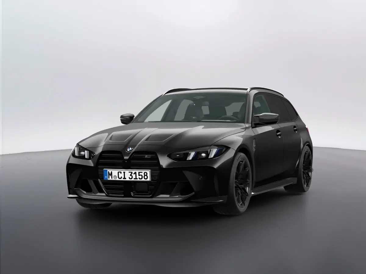 BMW Serie 3 Touring nuova a Ascoli Piceno (2)