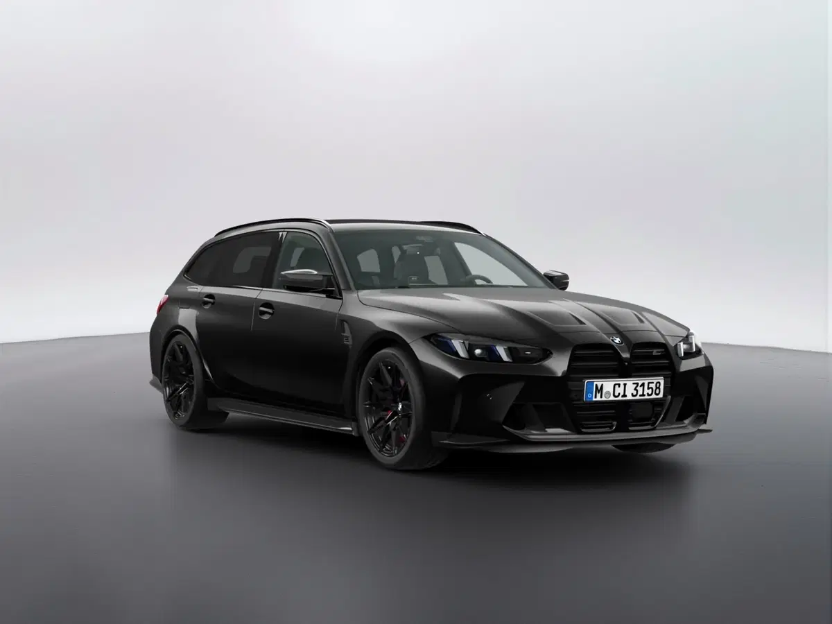 BMW Serie 3 Touring nuova a Ascoli Piceno (3)