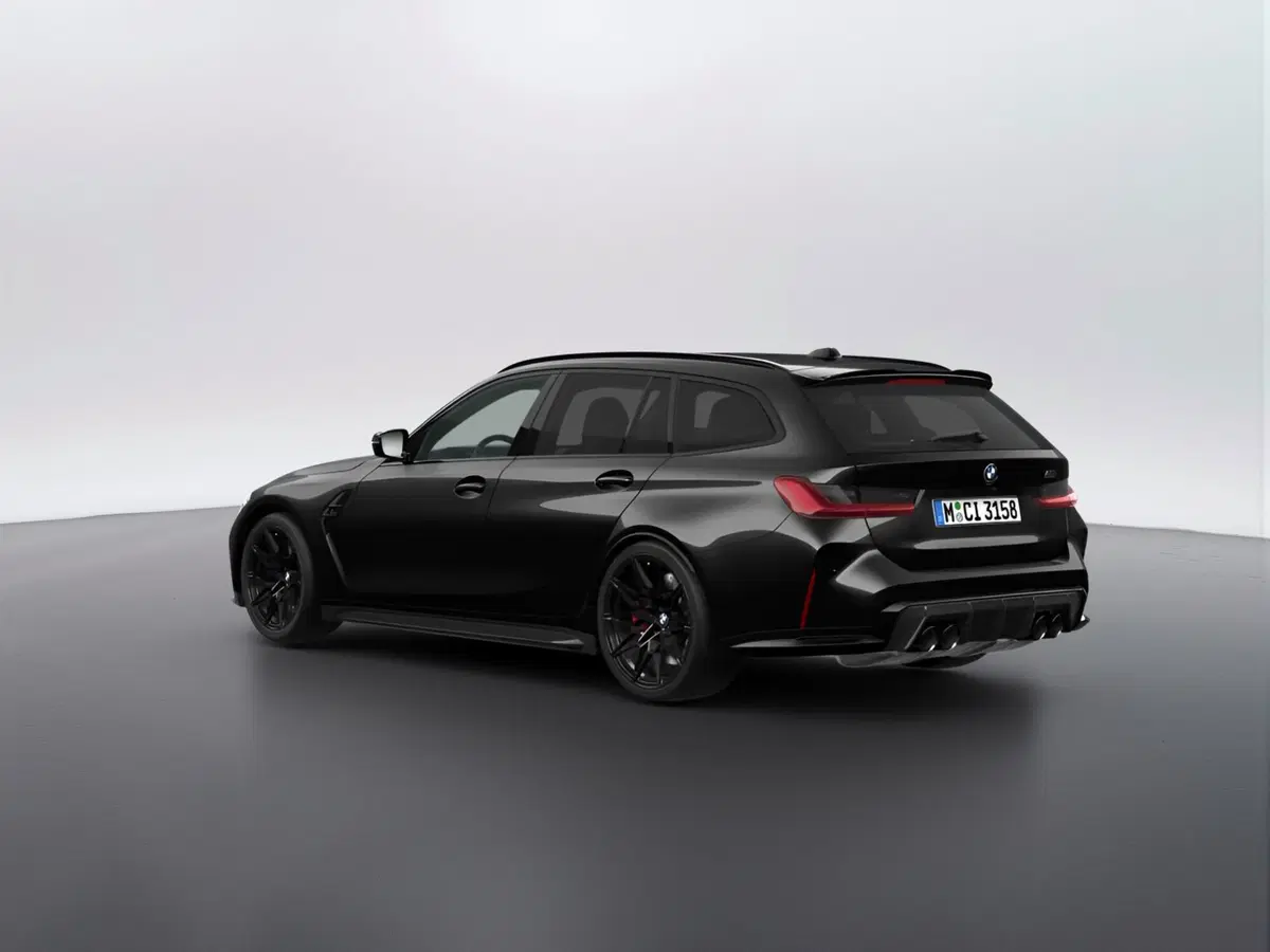 BMW Serie 3 Touring nuova a Ascoli Piceno (4)