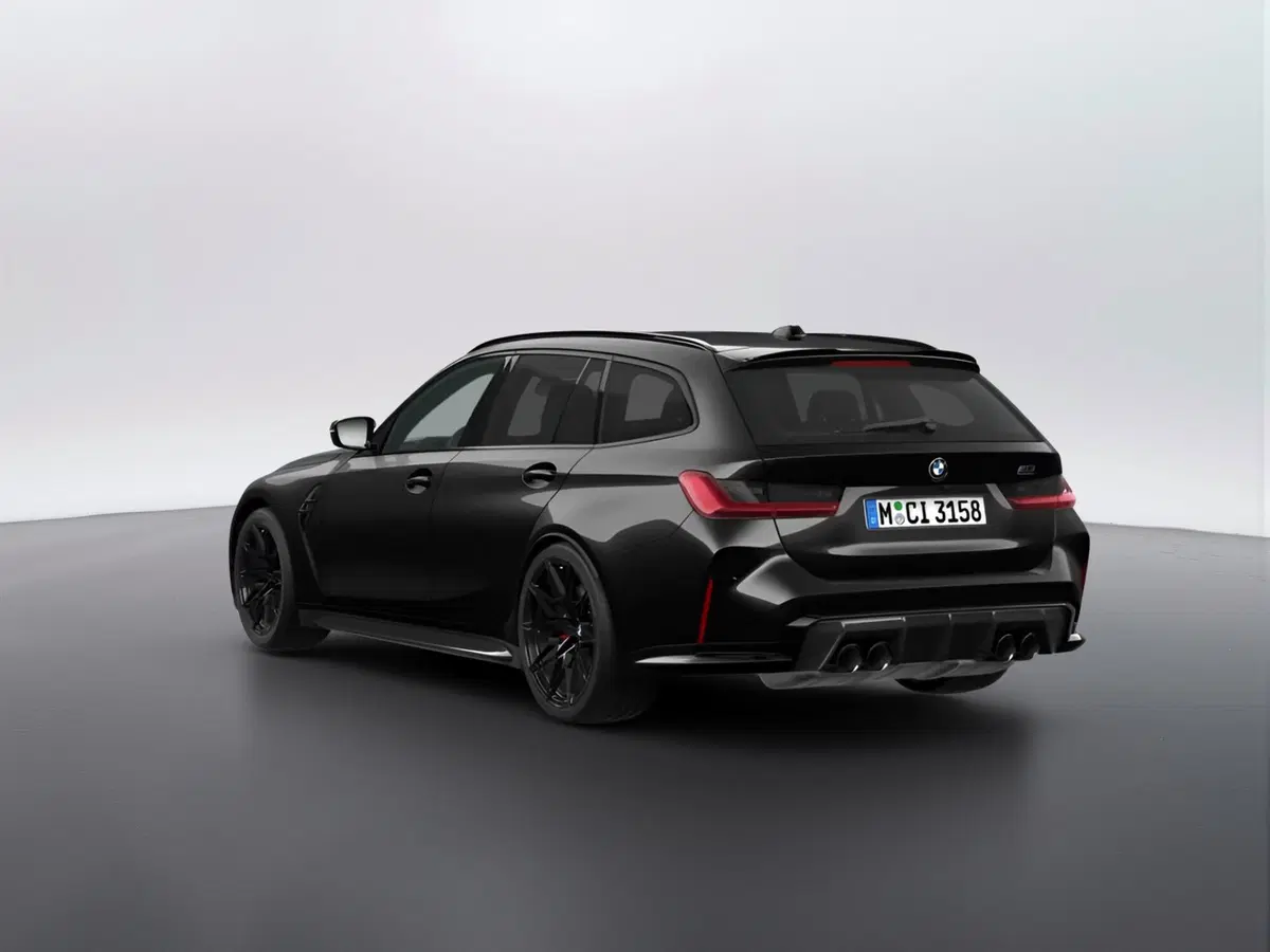BMW Serie 3 Touring nuova a Ascoli Piceno (5)