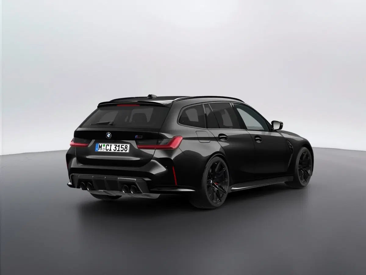 BMW Serie 3 Touring nuova a Ascoli Piceno (6)