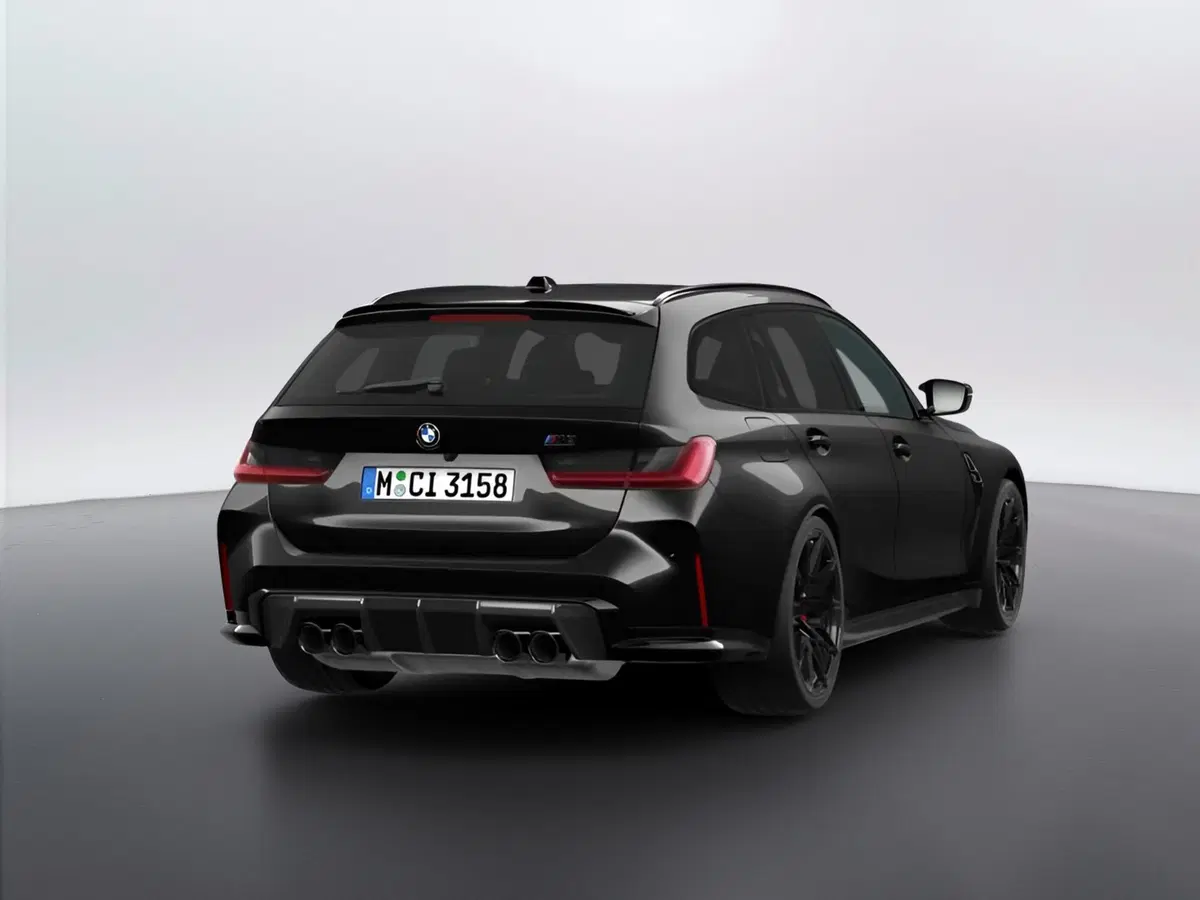 BMW Serie 3 Touring nuova a Ascoli Piceno (7)