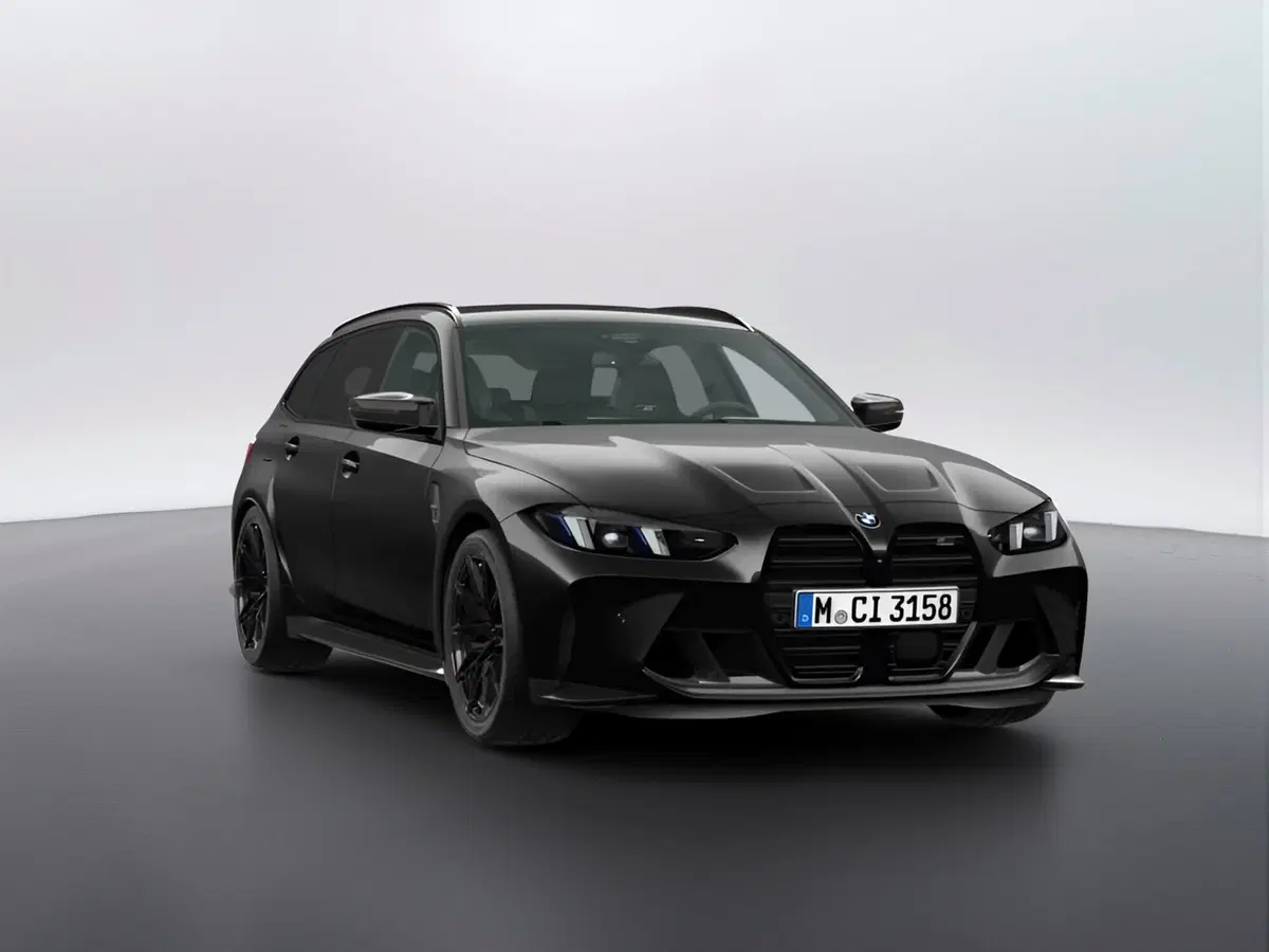BMW Serie 3 Touring nuova a Ascoli Piceno (8)