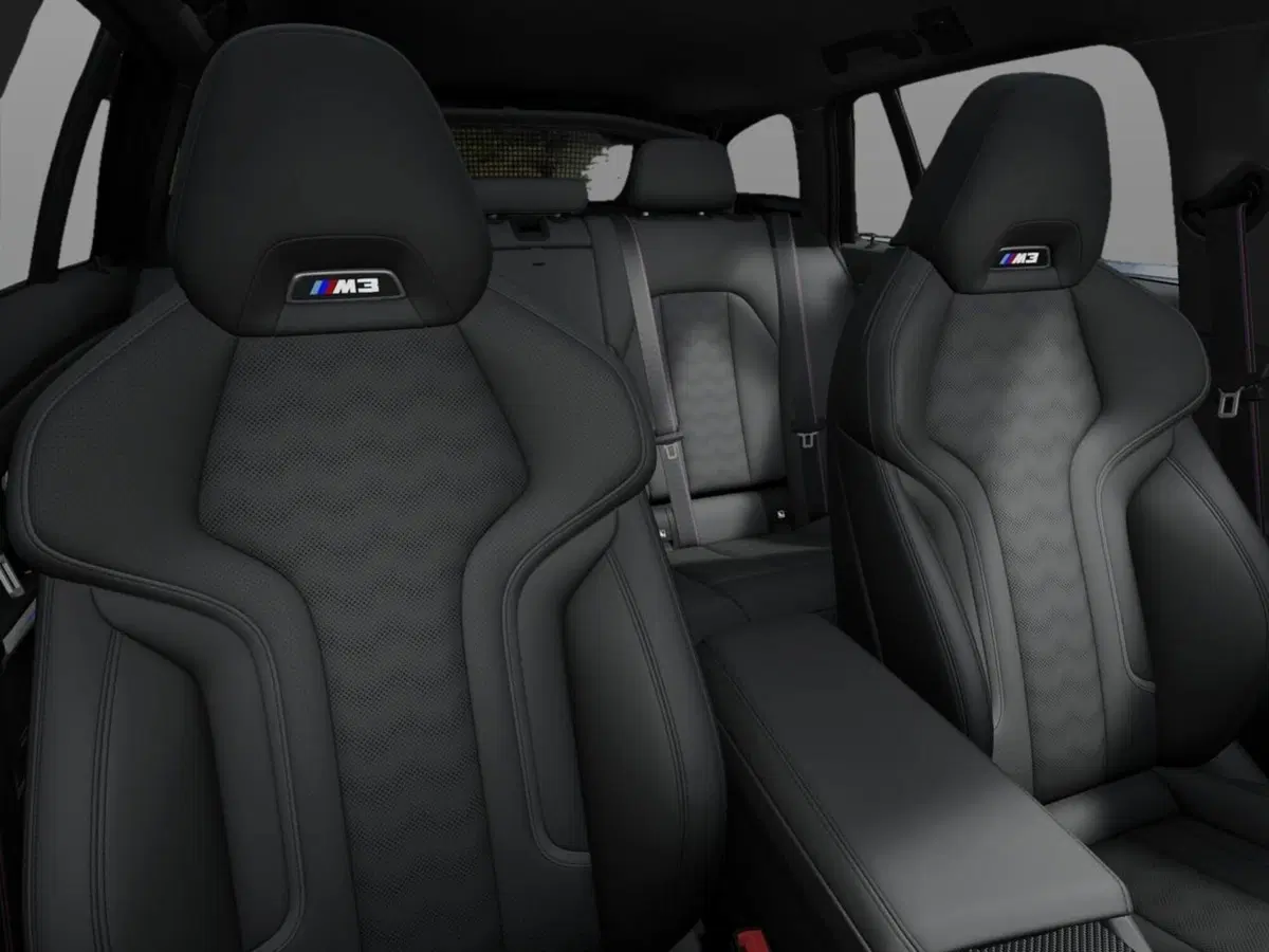 BMW Serie 3 Touring nuova a Ascoli Piceno (9)