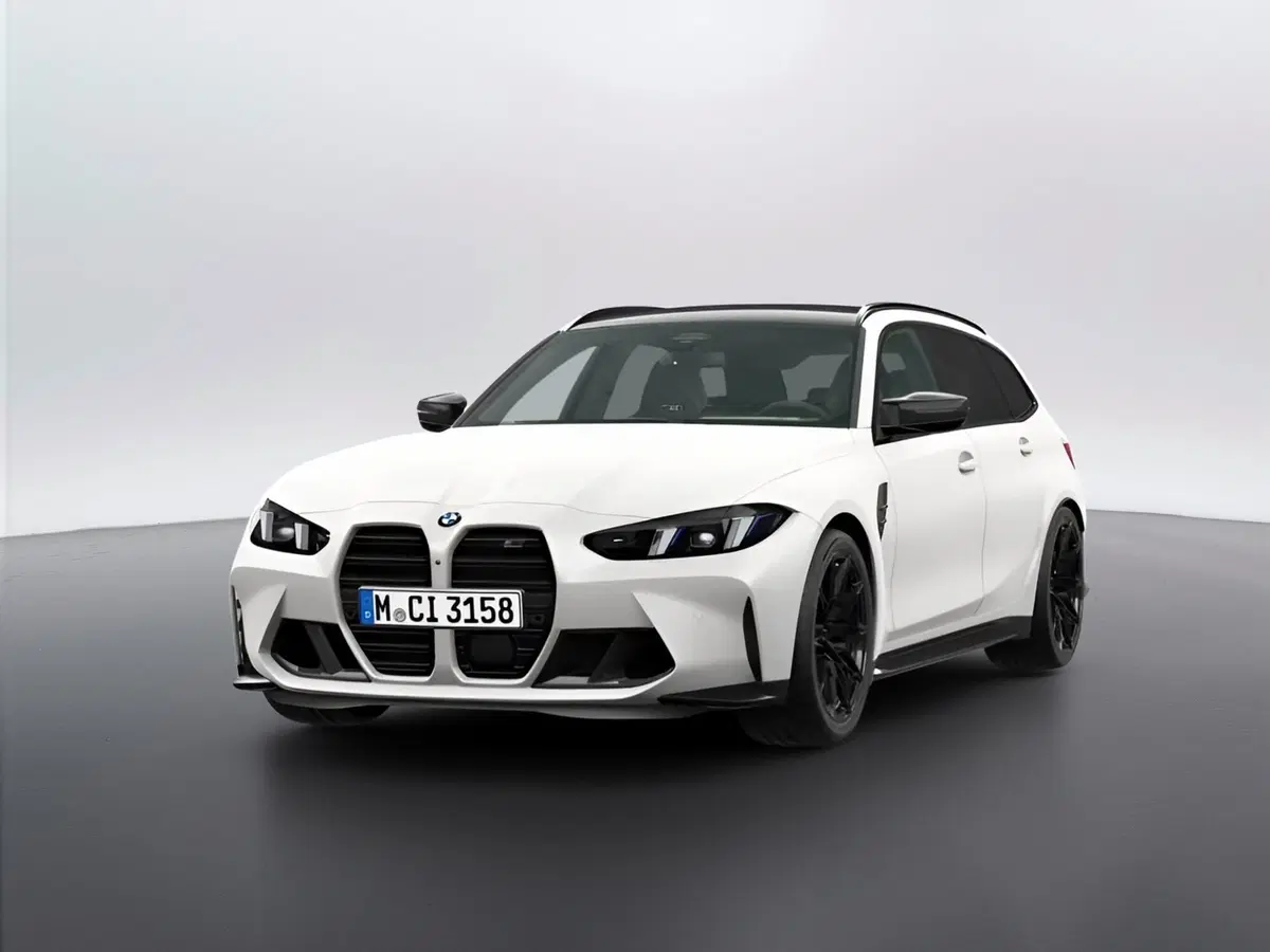 BMW Serie 3 Touring nuova a Ascoli Piceno
