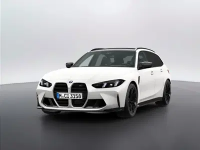 BMW Serie 3 Touring M3 Touring 3.0 Competition M xdrive auto nuova a San Benedetto del Tronto