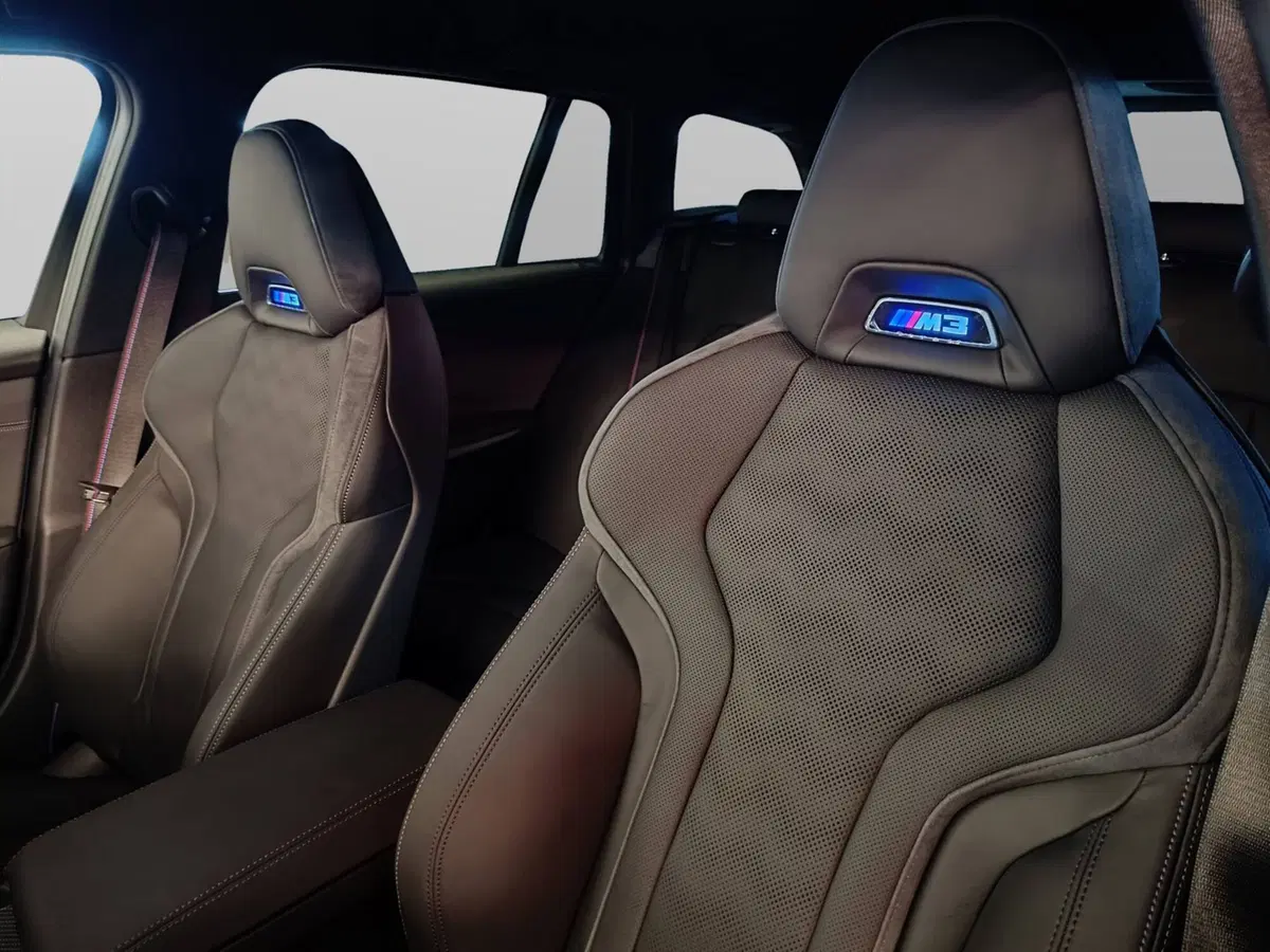 BMW Serie 3 Touring nuova a Ascoli Piceno (12)