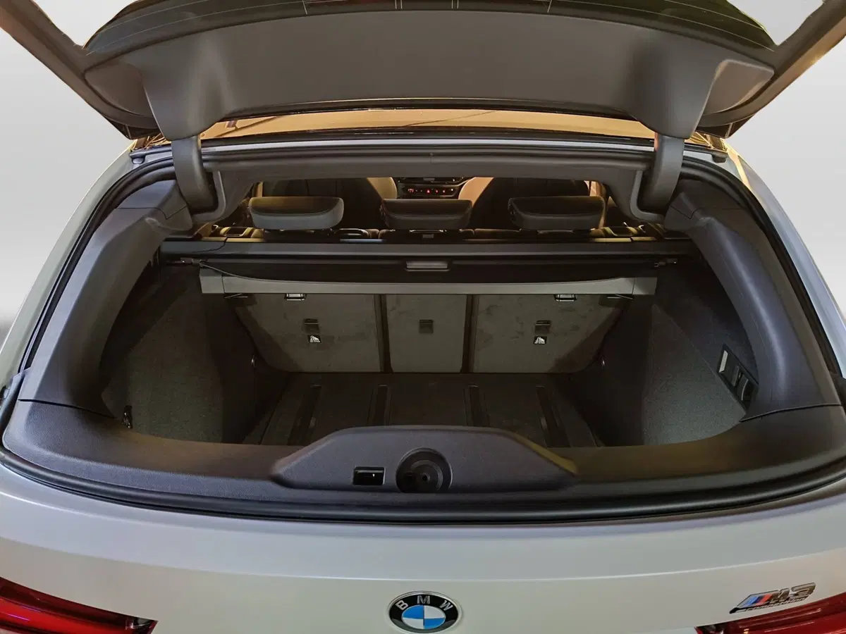 BMW Serie 3 Touring nuova a Ascoli Piceno (17)