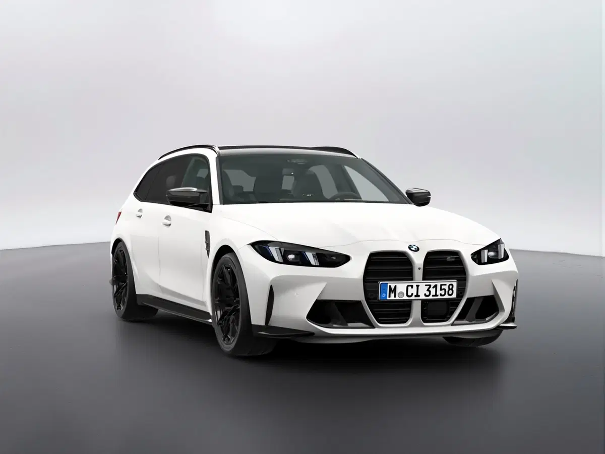 BMW Serie 3 Touring nuova a Ascoli Piceno (3)