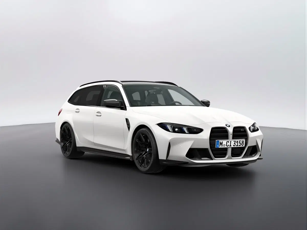 BMW Serie 3 Touring nuova a Ascoli Piceno (4)