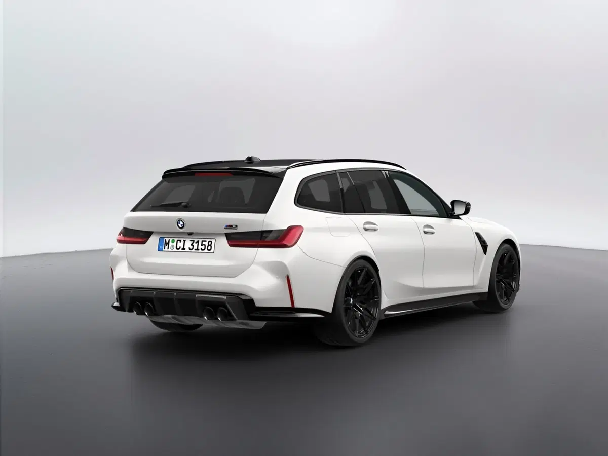 BMW Serie 3 Touring nuova a Ascoli Piceno (5)
