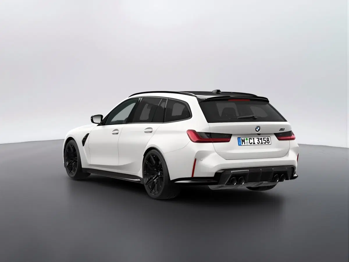 BMW Serie 3 Touring nuova a Ascoli Piceno (6)