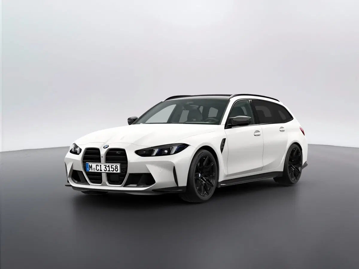 BMW Serie 3 Touring nuova a Ascoli Piceno (7)
