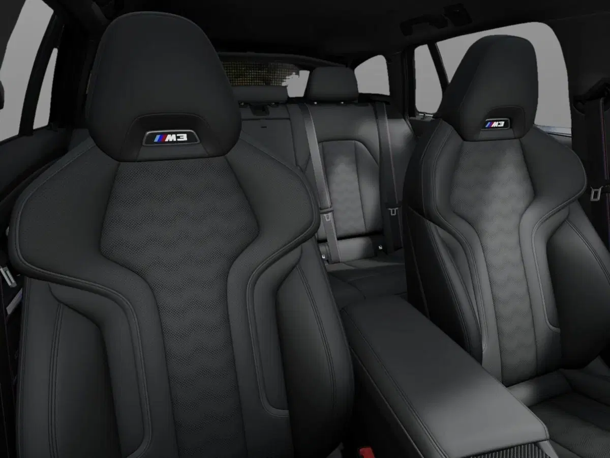 BMW Serie 3 Touring nuova a Ascoli Piceno (8)