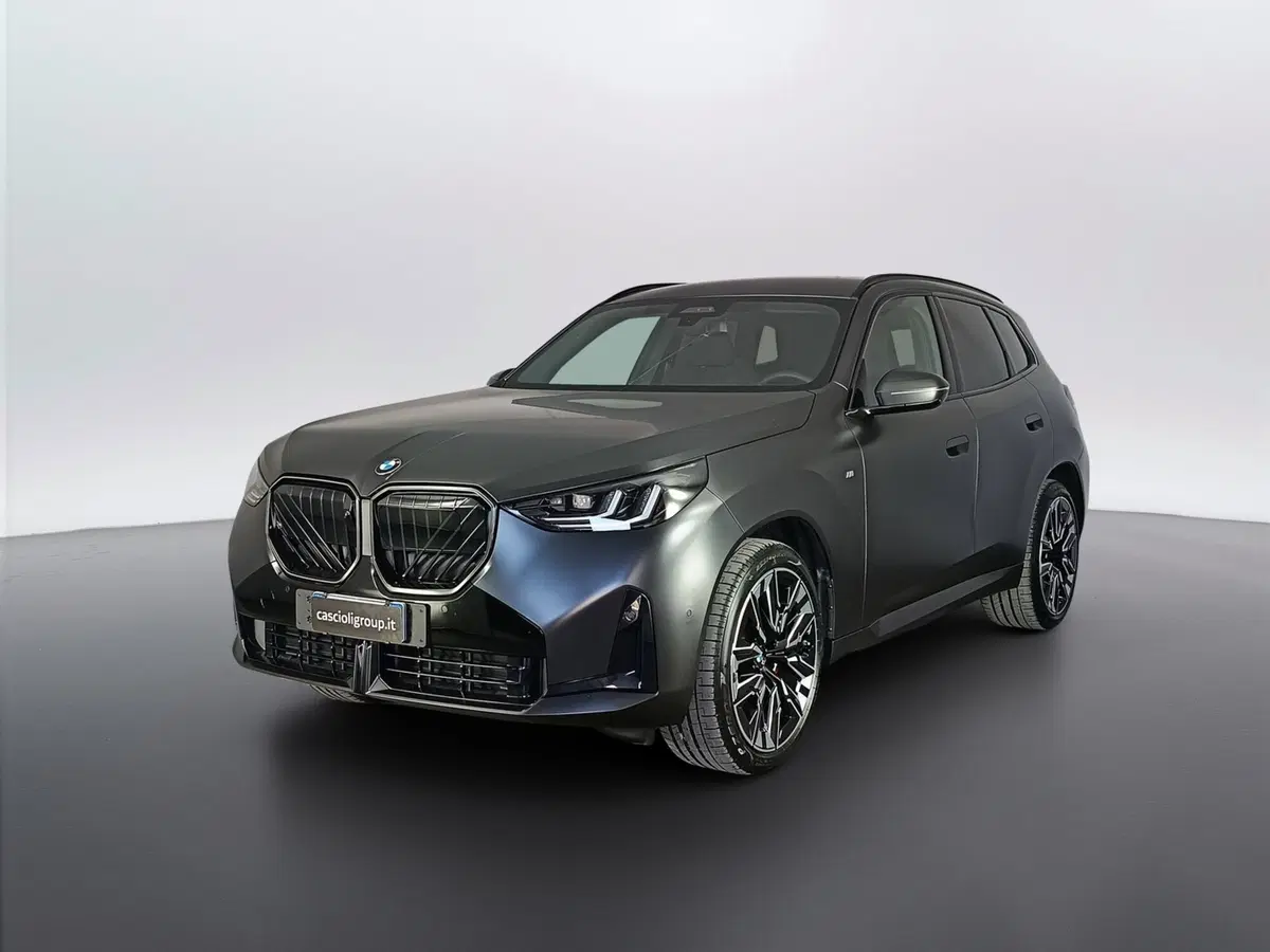 BMW X3 usata a Ascoli Piceno