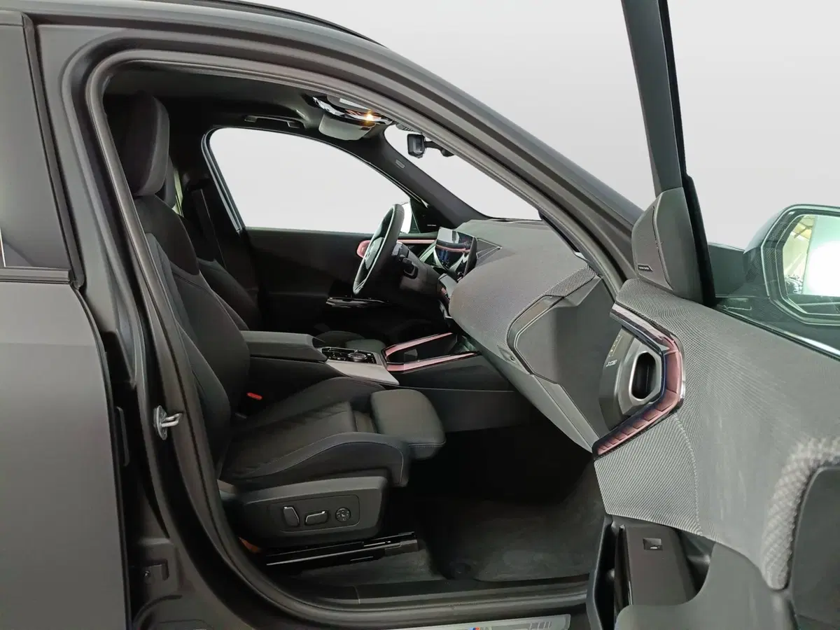 BMW X3 usata a Ascoli Piceno (10)