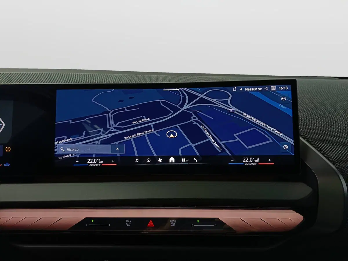 BMW X3 usata a Ascoli Piceno (16)