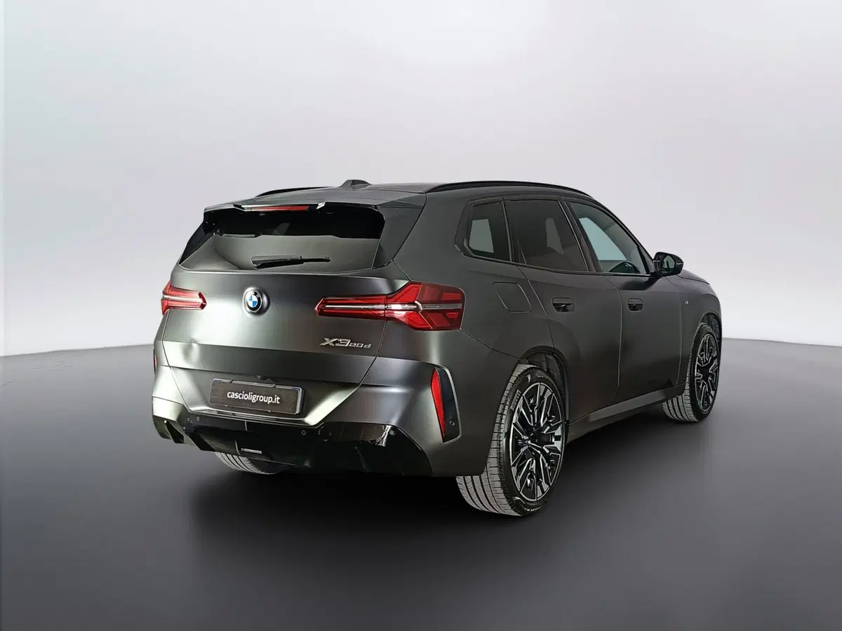 BMW X3 usata a Ascoli Piceno (4)