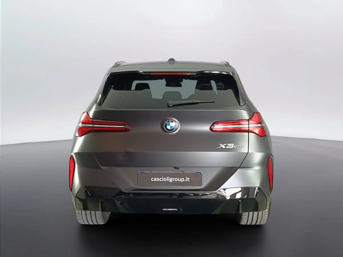 BMW X3 usata a Ascoli Piceno (5)