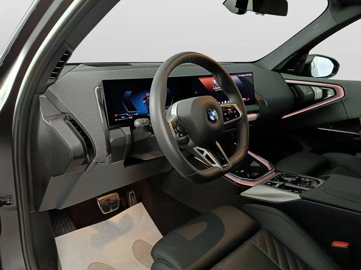 BMW X3 usata a Ascoli Piceno (7)